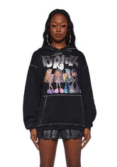 Sister Squad Graphic Hoodie