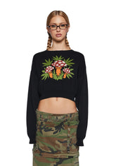 Grow Your Own Way Sweater