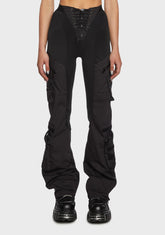 Techno Stretch Cargo Pants