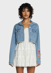 Outta Sight Trucker Jacket