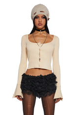 Pleased As Punch Cardigan