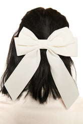 Angel Meant To Impress Hair Bow