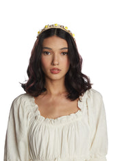 Sittin' Pretty Daisy Headband