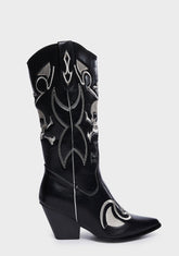 Rider's Delight Cowboy Boots