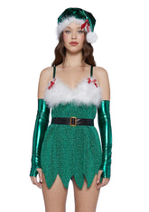 Treat Yo Elf Costume Set