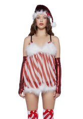 Santa's Helper Costume Set