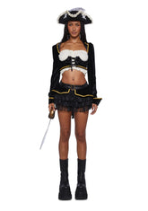 The Fair Maiden Costume Set