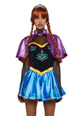 Nordic Princess Costume Set