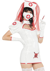 Feelgood Nurse Costume Set