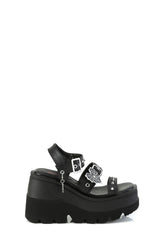 Shaker-13 Platform Sandals