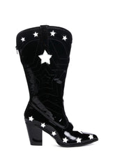 Star Space Cowgirl Boots