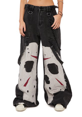 Vile Voorhees Baggy Jeans