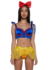 Cottage Princess Costume Set