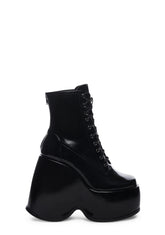 Aheela Platform Boots