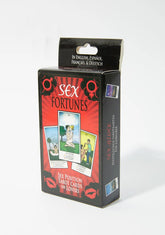Sex Fortunes Card Game