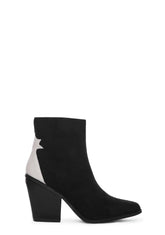 Star Sighting Heeled Booties