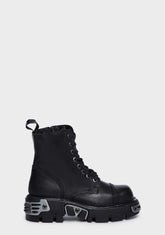 Reactor M-NewMili083-S35 Boots
