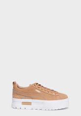 Mayze Layers Platform Sneakers