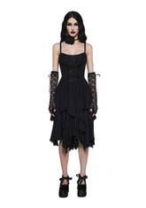 Take Your Power Midi Dress