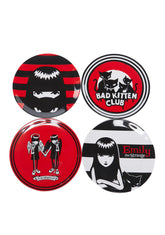 Alone At Last Plate Set