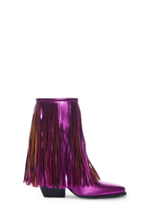 Scarlett Fringe Cowboy Boots