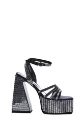 Katherine Platform Heels