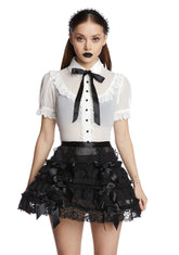 In Conclusion Chiffon Top