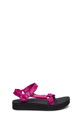 Midform Universal Adorn Sandals - Rose Violet