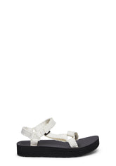 Midform Universal Adorn Sandals - White