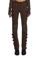 Echo Strappy Twill Pants