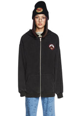 Ahead Of The Crowd Zip-Up Hoodie