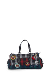 90s Cynic Plaid Weekender