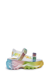 Classic TS Platform Sandals