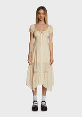 Carmen Bohemia Midi Dress