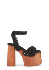 Superior Platform Heels