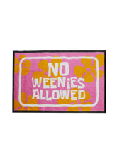 Kool Krabs Only Doormat