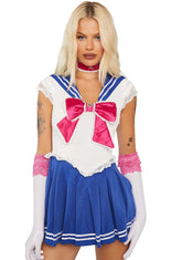 Guardian Of The Sky Costume Set