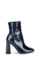 Top Ace Ankle Boots-Black