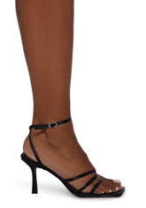 Wide Fit Mademoiselle Stiletto Heels