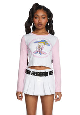 Angelica For A Day Graphic Tee