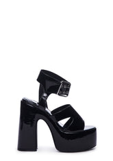 Milani Platform Heels