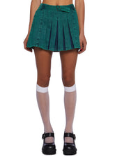 Sweet Nostalgia Mini Skirt