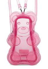 Sugar Bear Mini Backpack - Pink