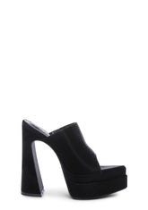 Not So Subtle Platform Mules