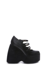 This Feels Right Platform Mary Janes