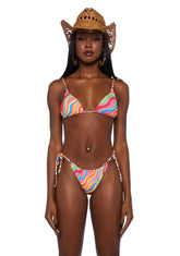 The String Bikini Top