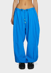 Dolphin Cargo Pants