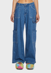 Lazy Days Cargo Jeans