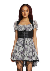 Spells And Hexes Corset Dress