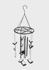 Bad Omens Wind Chime